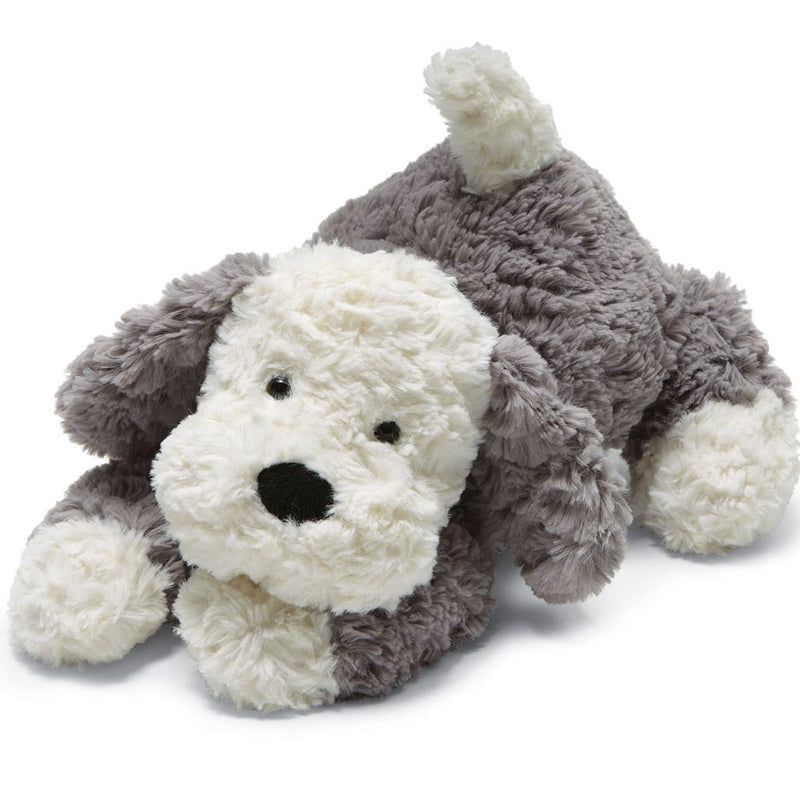 30cm Jellycatt Shepherd Dog Stuffed Animal, Premium High Quality Puppy Plush Toy Shepherd Dog Doll Soft Huggable Plush