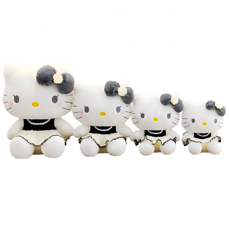 Cute Kid Plush Toy,Doll,Hello Kitty,Kuromi,Sanrio,Birthday Gift for Children,Factory Direct,My Melody