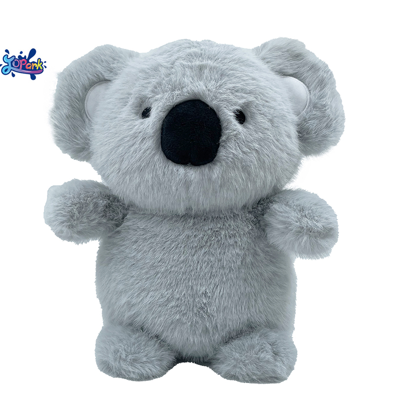 Jopark Creative High Quality AI Intelligent Plush Animal Toys ODM Talking Plush Koala Toys Accompany Kids Sleeping Toys